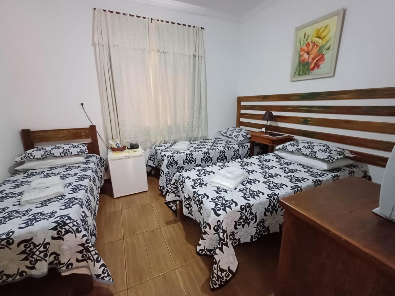 Pousada Sinha Moca Campos Ltda São João del Rei Buitenkant foto