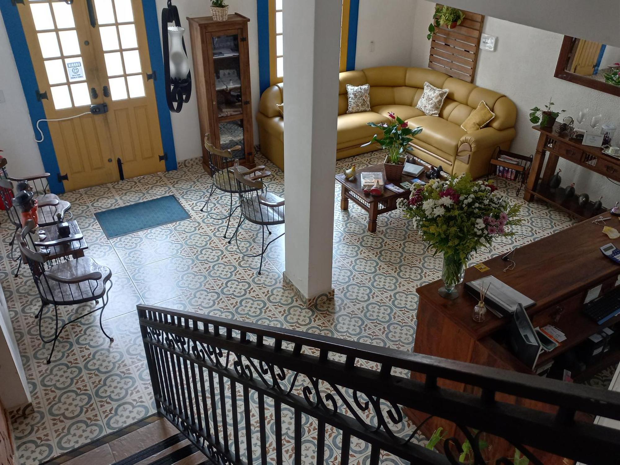 Pousada Sinha Moca Campos Ltda São João del Rei Buitenkant foto