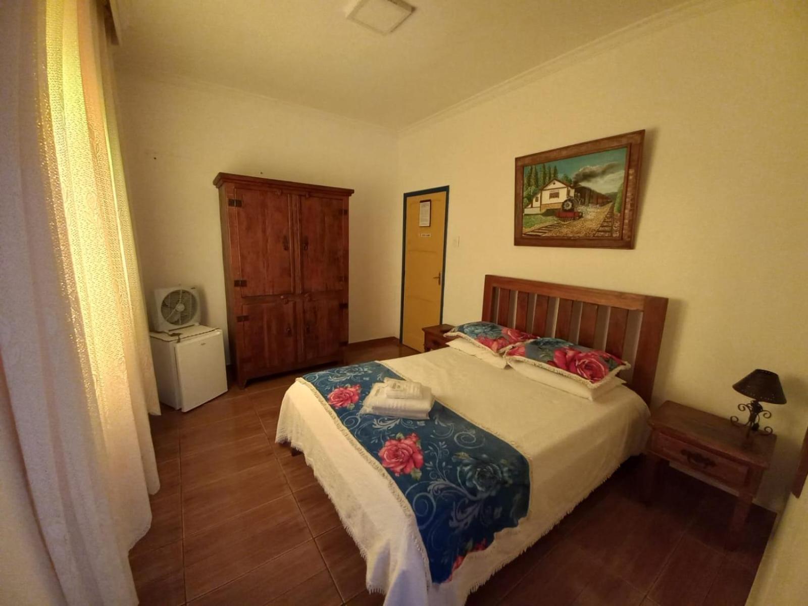 Pousada Sinha Moca Campos Ltda São João del Rei Buitenkant foto